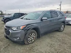 1GNEVGKW4JJ159821 2018 CHEVROLET TRAVERSE
