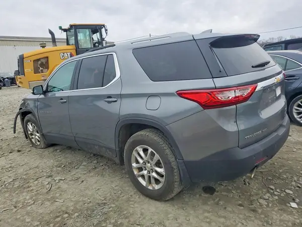 1GNEVGKW4JJ159821 2018 CHEVROLET TRAVERSE - Image 2
