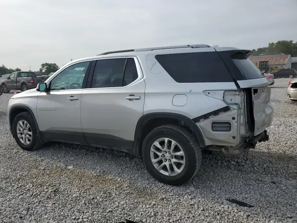 1GNEVGKW4JJ162430 2018 CHEVROLET TRAVERSE - Image 2
