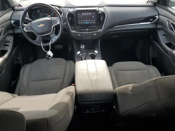 1GNEVGKW4JJ162430 2018 CHEVROLET TRAVERSE - Image 8