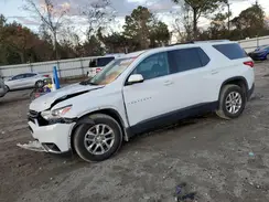 1GNEVGKW4JJ162976 2018 CHEVROLET TRAVERSE