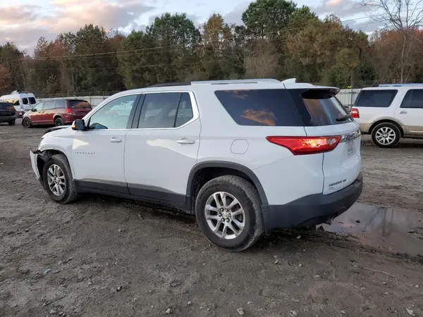 1GNEVGKW4JJ162976 2018 CHEVROLET TRAVERSE - Image 2