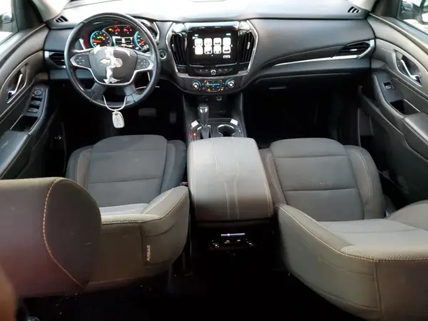 1GNEVGKW4JJ162976 2018 CHEVROLET TRAVERSE - Image 8