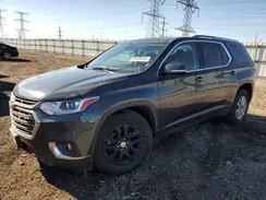 1GNEVGKW4JJ163996 2018 CHEVROLET TRAVERSE