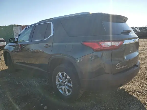 1GNEVGKW4JJ163996 2018 CHEVROLET TRAVERSE - Image 2