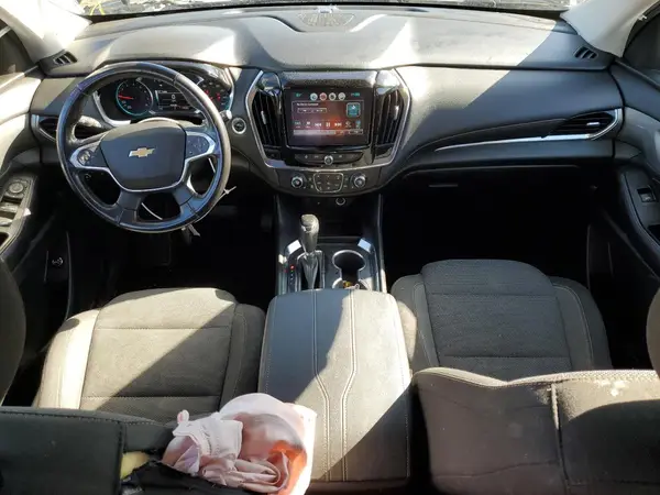 1GNEVGKW4JJ163996 2018 CHEVROLET TRAVERSE - Image 8