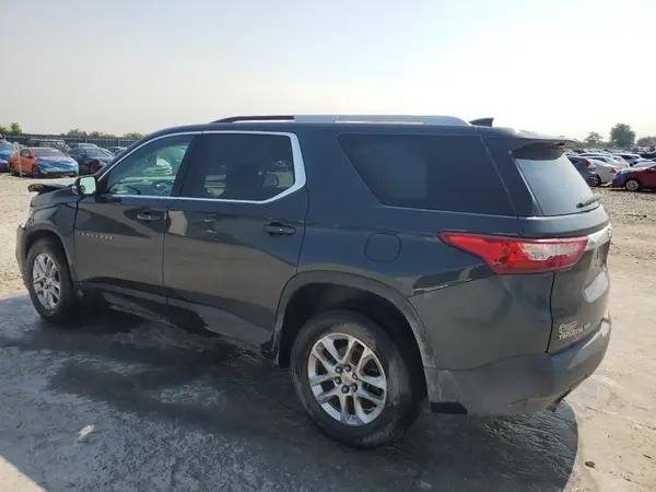 1GNEVGKW4JJ165084 2018 CHEVROLET TRAVERSE - Image 2