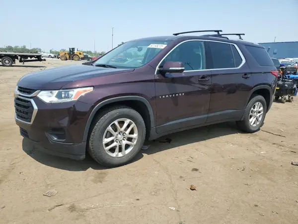 1GNEVGKW4JJ165182 2018 CHEVROLET TRAVERSE - Image 1