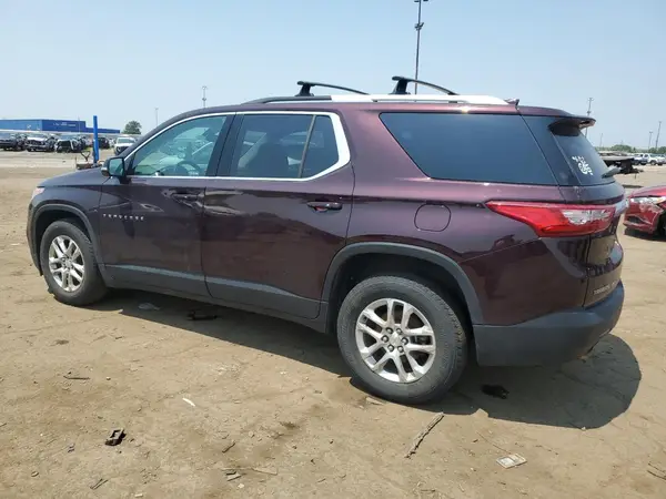 1GNEVGKW4JJ165182 2018 CHEVROLET TRAVERSE - Image 2