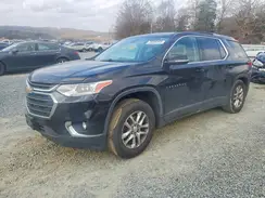 1GNEVGKW4JJ166896 2018 CHEVROLET TRAVERSE