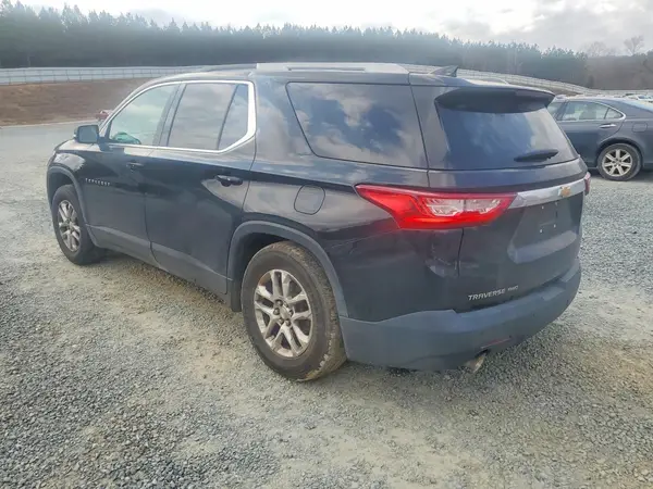 1GNEVGKW4JJ166896 2018 CHEVROLET TRAVERSE - Image 2