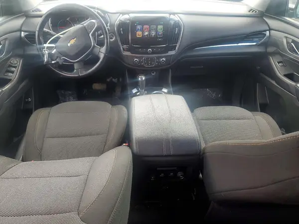 1GNEVGKW4JJ166896 2018 CHEVROLET TRAVERSE - Image 8