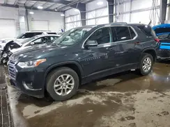 1GNEVGKW4JJ171757 2018 CHEVROLET TRAVERSE