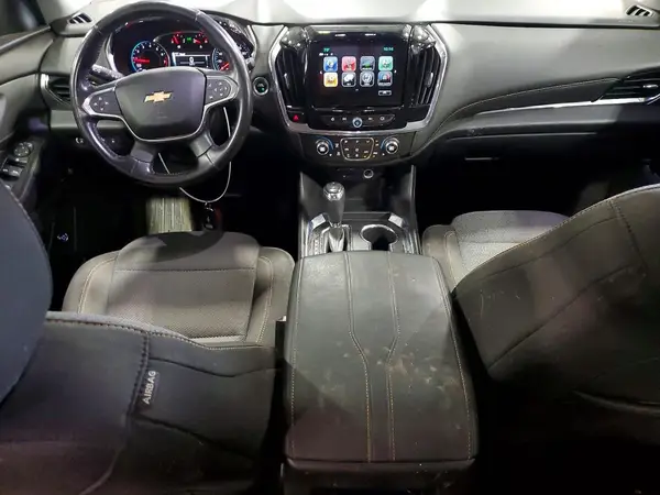 1GNEVGKW4JJ171757 2018 CHEVROLET TRAVERSE - Image 8