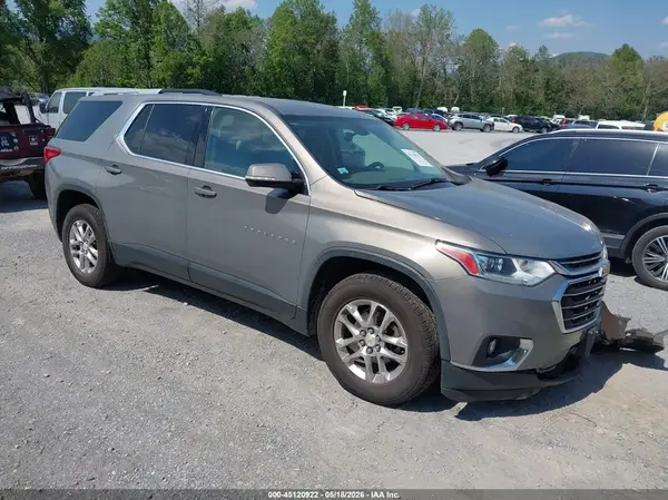 1GNEVGKW4JJ183813 2018 CHEVROLET TRAVERSE - Image 1