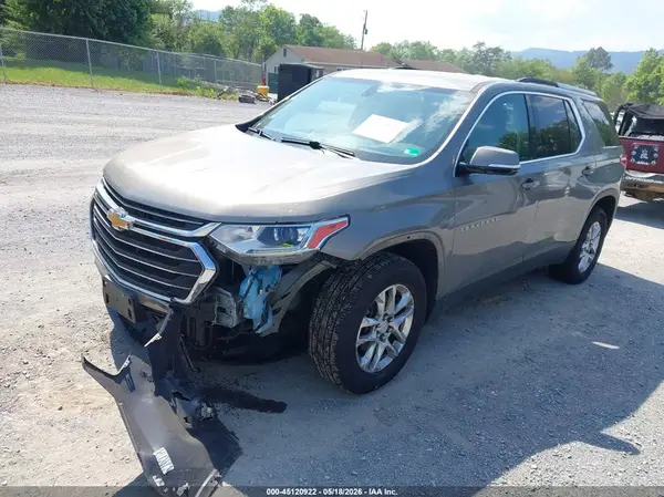 1GNEVGKW4JJ183813 2018 CHEVROLET TRAVERSE - Image 2