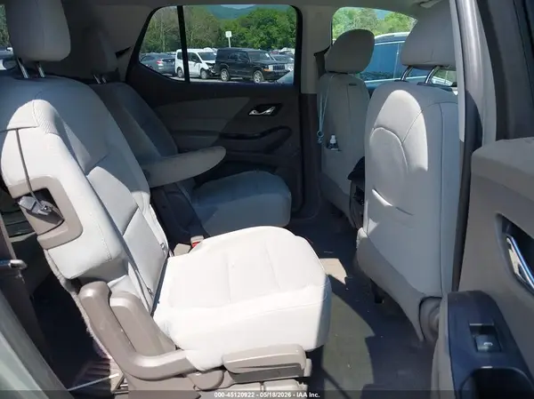 1GNEVGKW4JJ183813 2018 CHEVROLET TRAVERSE - Image 8