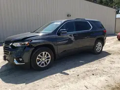 1GNEVGKW4JJ189417 2018 CHEVROLET TRAVERSE