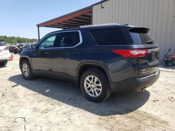 1GNEVGKW4JJ189417 2018 CHEVROLET TRAVERSE - Image 2