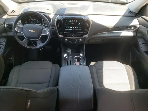 1GNEVGKW4JJ189417 2018 CHEVROLET TRAVERSE - Image 8