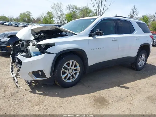 1GNEVGKW4JJ190311 2018 CHEVROLET TRAVERSE - Image 2