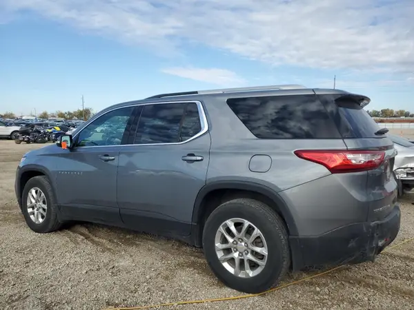 1GNEVGKW4JJ190938 2018 CHEVROLET TRAVERSE - Image 2