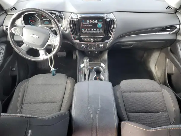 1GNEVGKW4JJ190938 2018 CHEVROLET TRAVERSE - Image 8