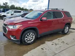 1GNEVGKW4JJ191393 2018 CHEVROLET TRAVERSE