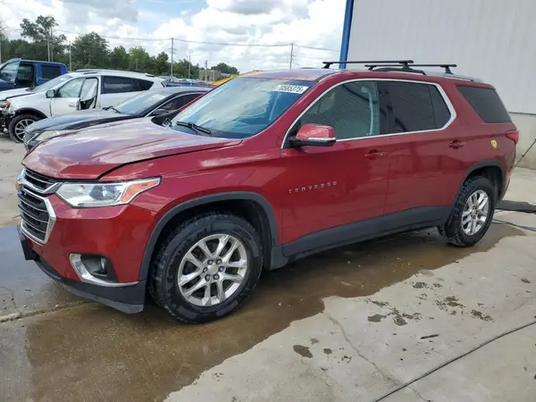 1GNEVGKW4JJ191393 2018 CHEVROLET TRAVERSE - Image 1