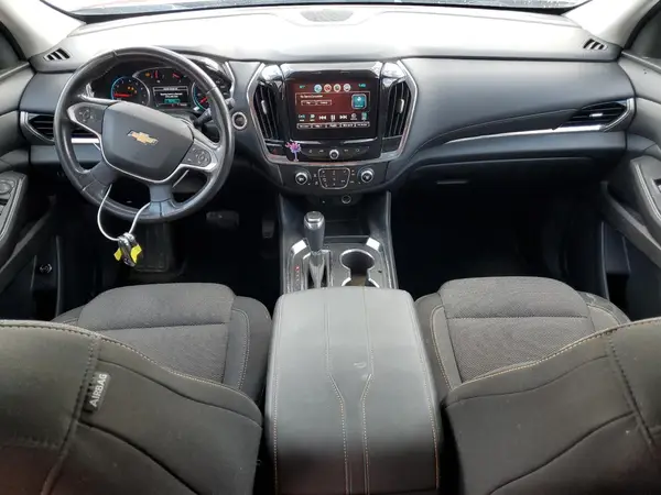 1GNEVGKW4JJ191393 2018 CHEVROLET TRAVERSE - Image 8