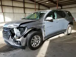 1GNEVGKW4JJ192012 2018 CHEVROLET TRAVERSE
