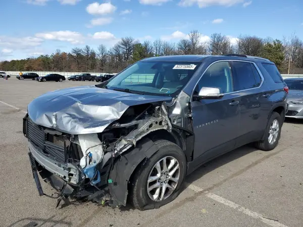 1GNEVGKW4JJ197842 2018 CHEVROLET TRAVERSE - Image 1