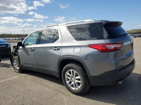 1GNEVGKW4JJ197842 2018 CHEVROLET TRAVERSE - Image 2