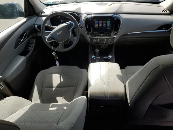 1GNEVGKW4JJ197842 2018 CHEVROLET TRAVERSE - Image 8