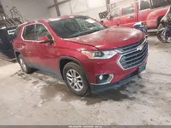 1GNEVGKW4JJ199963 2018 CHEVROLET TRAVERSE