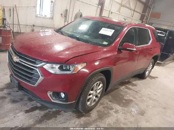 1GNEVGKW4JJ199963 2018 CHEVROLET TRAVERSE - Image 2