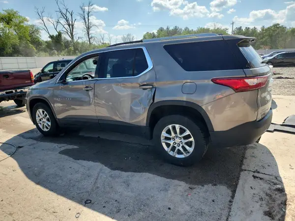1GNEVGKW4JJ203140 2018 CHEVROLET TRAVERSE - Image 2