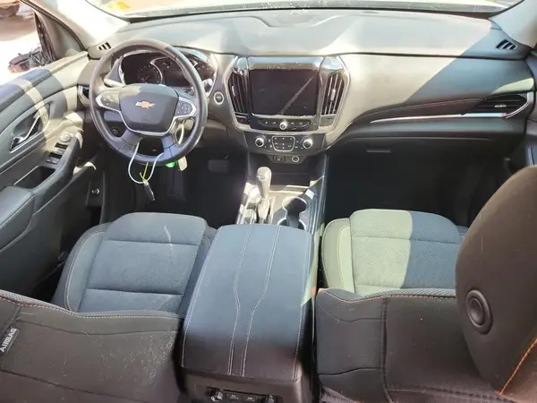 1GNEVGKW4JJ203140 2018 CHEVROLET TRAVERSE - Image 8