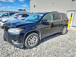 1GNEVGKW4JJ204238 2018 CHEVROLET TRAVERSE