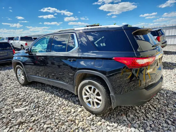 1GNEVGKW4JJ204238 2018 CHEVROLET TRAVERSE - Image 2