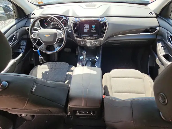 1GNEVGKW4JJ204238 2018 CHEVROLET TRAVERSE - Image 8