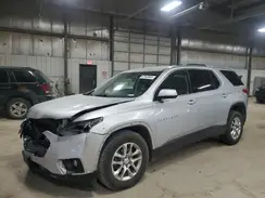 1GNEVGKW4JJ207575 2018 CHEVROLET TRAVERSE