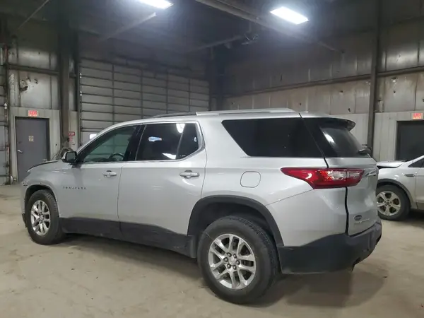 1GNEVGKW4JJ207575 2018 CHEVROLET TRAVERSE - Image 2
