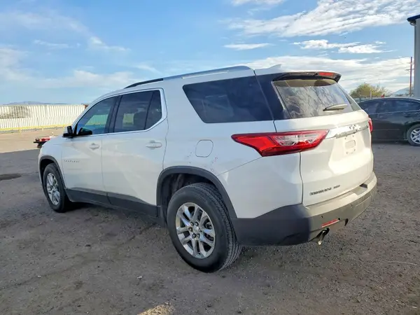 1GNEVGKW4JJ207799 2018 CHEVROLET TRAVERSE - Image 2