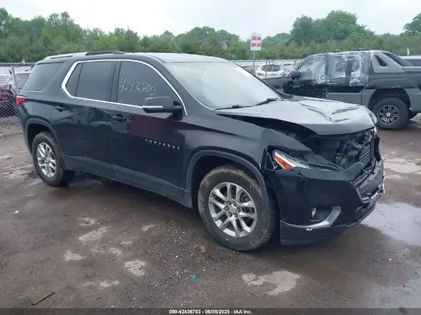 1GNEVGKW4JJ215143 2018 CHEVROLET TRAVERSE - Image 1