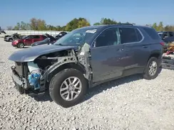 1GNEVGKW4JJ221170 2018 CHEVROLET TRAVERSE