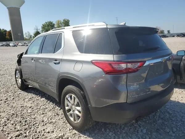 1GNEVGKW4JJ221170 2018 CHEVROLET TRAVERSE - Image 2