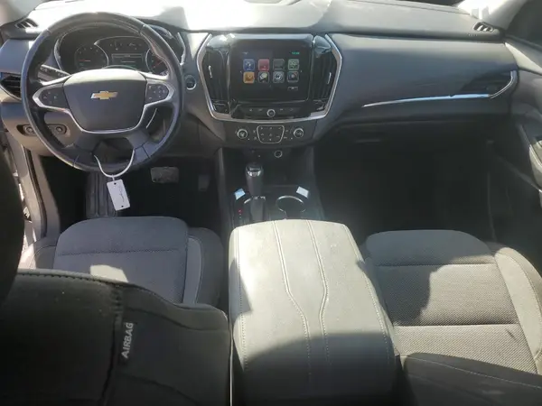 1GNEVGKW4JJ221170 2018 CHEVROLET TRAVERSE - Image 8