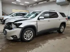 1GNEVGKW4JJ221427 2018 CHEVROLET TRAVERSE