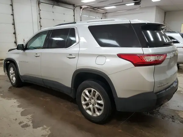 1GNEVGKW4JJ221427 2018 CHEVROLET TRAVERSE - Image 2